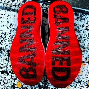 JORDAN TRAINER 1 LOW 'BANNED'